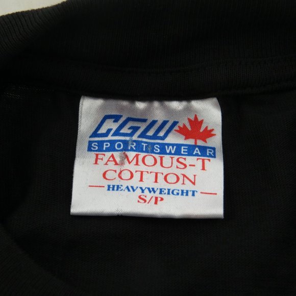 Vancouver Grizzlies Shirt (VTG) - Basketball Graphic 1999 - Men's Small - Picture 7 of 8